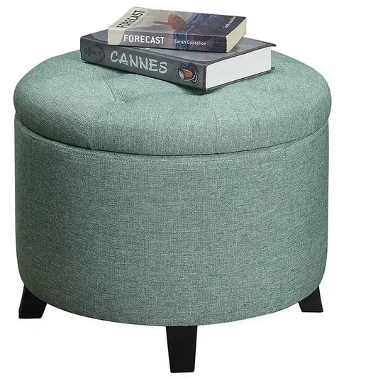 Pouf rotondo Comfort
