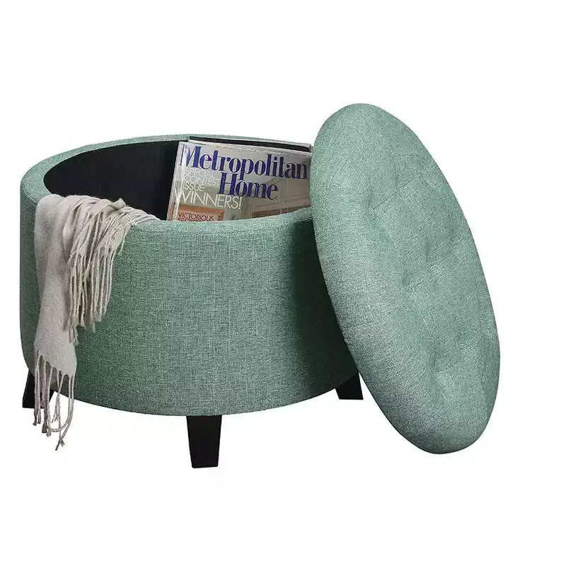 Pouf rotondo Comfort