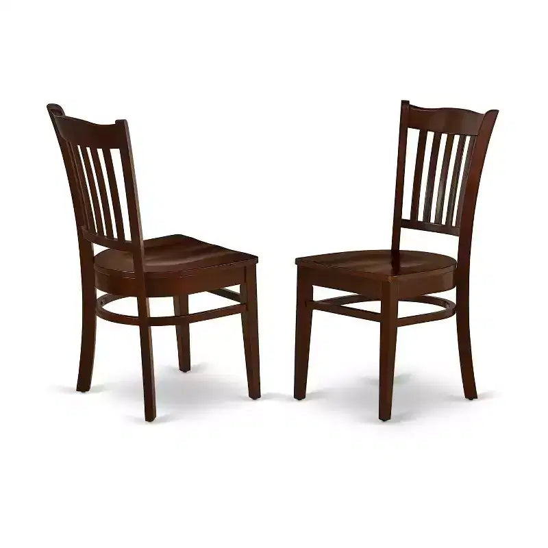 Set tavolo quadrato da 36 pollici con 2 sedie - Tavolo da pranzo per cucina, patio, balcone