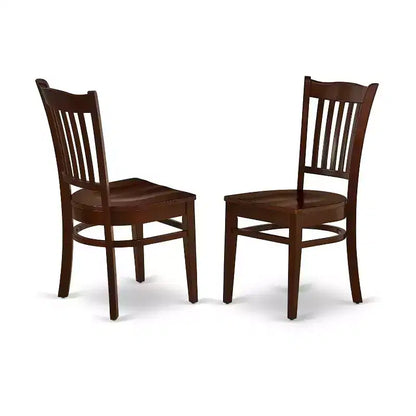 Set tavolo quadrato da 36 pollici con 2 sedie - Tavolo da pranzo per cucina, patio, balcone