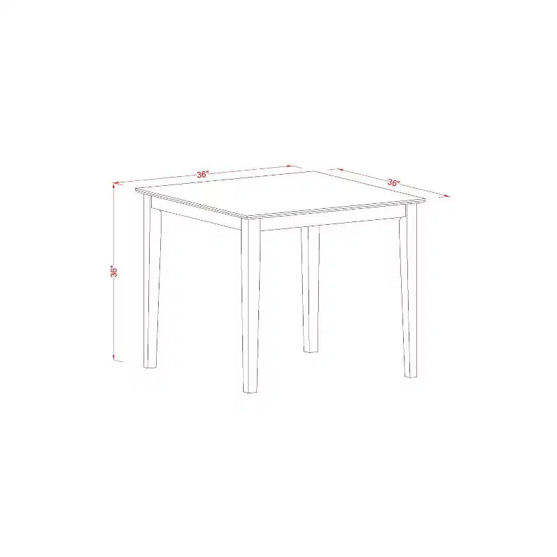 Set tavolo altezza bancone - Set da pranzo 3 pezzi in stile pub vintage con sgabelli