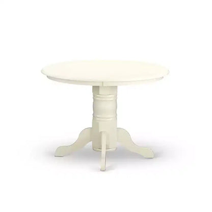 Tavolo da Cucina Rotondo e 2 Sedie - Design per Piccoli Spazi