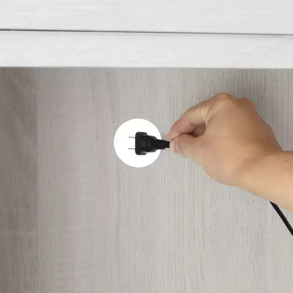 Mobile porta TV Gordon 58, profilo basso, per TV fino a 65 pollici