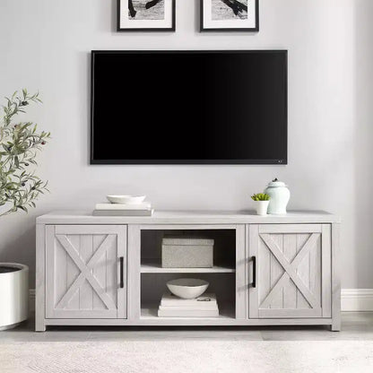 Mobile porta TV Gordon 58, profilo basso, per TV fino a 65 pollici