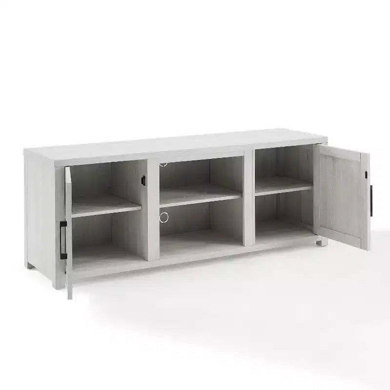 Mobile porta TV Gordon 58, profilo basso, per TV fino a 65 pollici