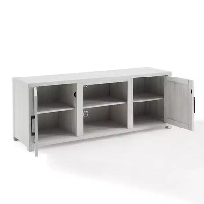 Mobile porta TV Gordon 58, profilo basso, per TV fino a 65 pollici