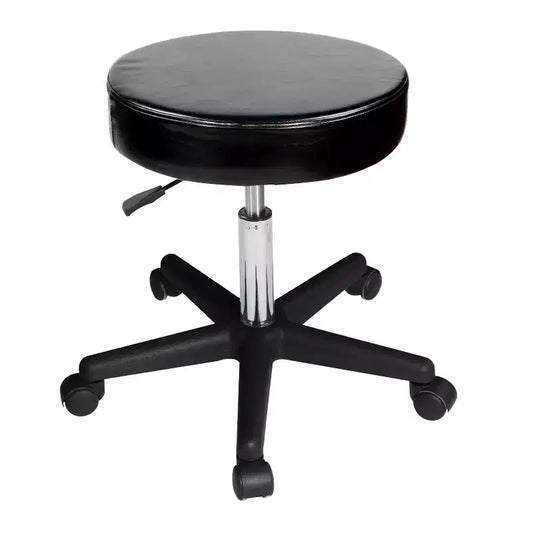 Master Massage Beauty Rolling Swivel Hydraulic Massage Stool