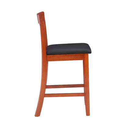 Sgabello da bar altezza bancone Torino Craftsmen 24