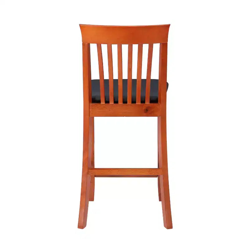 Sgabello da bar altezza bancone Torino Craftsmen 24