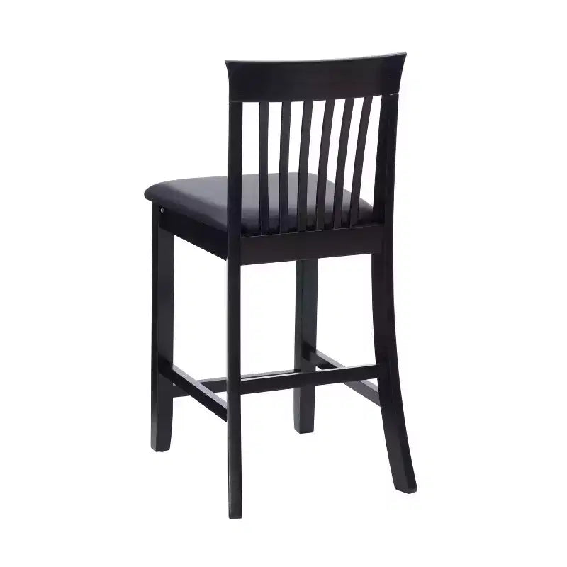 Sgabello da bar altezza bancone Torino Craftsmen 24